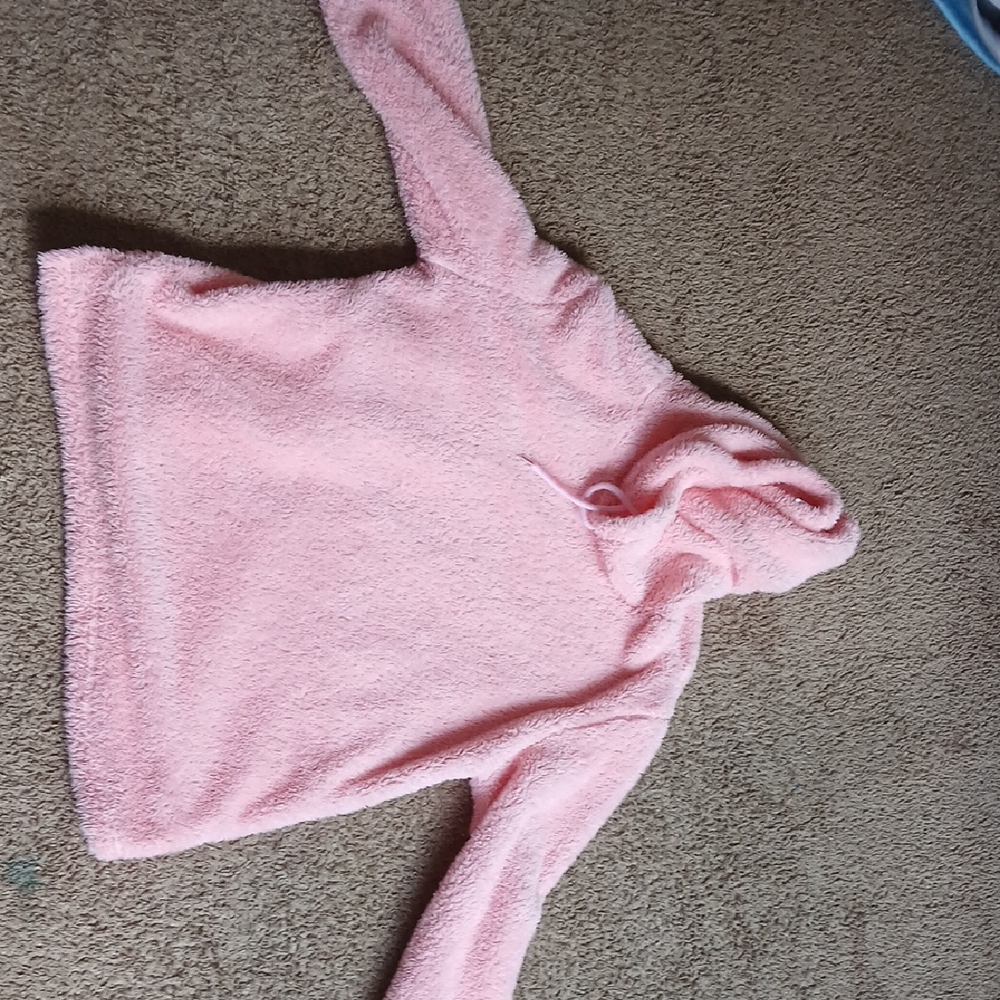 Cozy Pink Women's Sweater